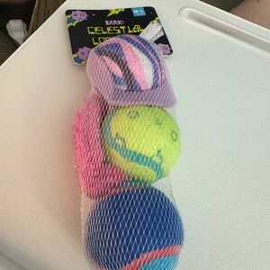 Bark Celestial Lobjects balls